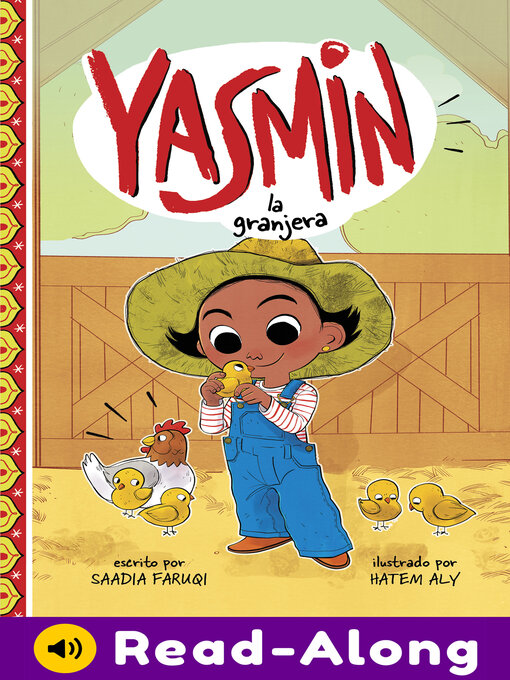 Title details for Yasmin la granjera by Saadia Faruqi - Available